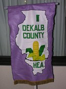 Dekalb County Banner